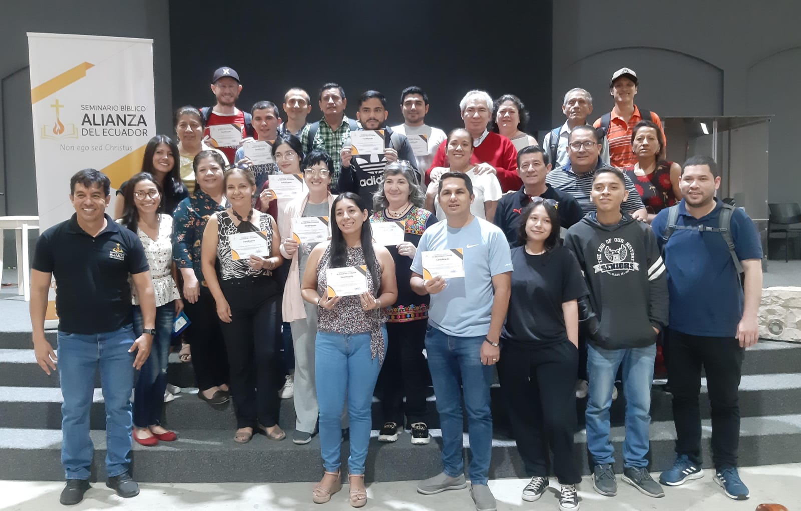 Taller Profesor Moscoso - Parábolas de Jesús - Portoviejo