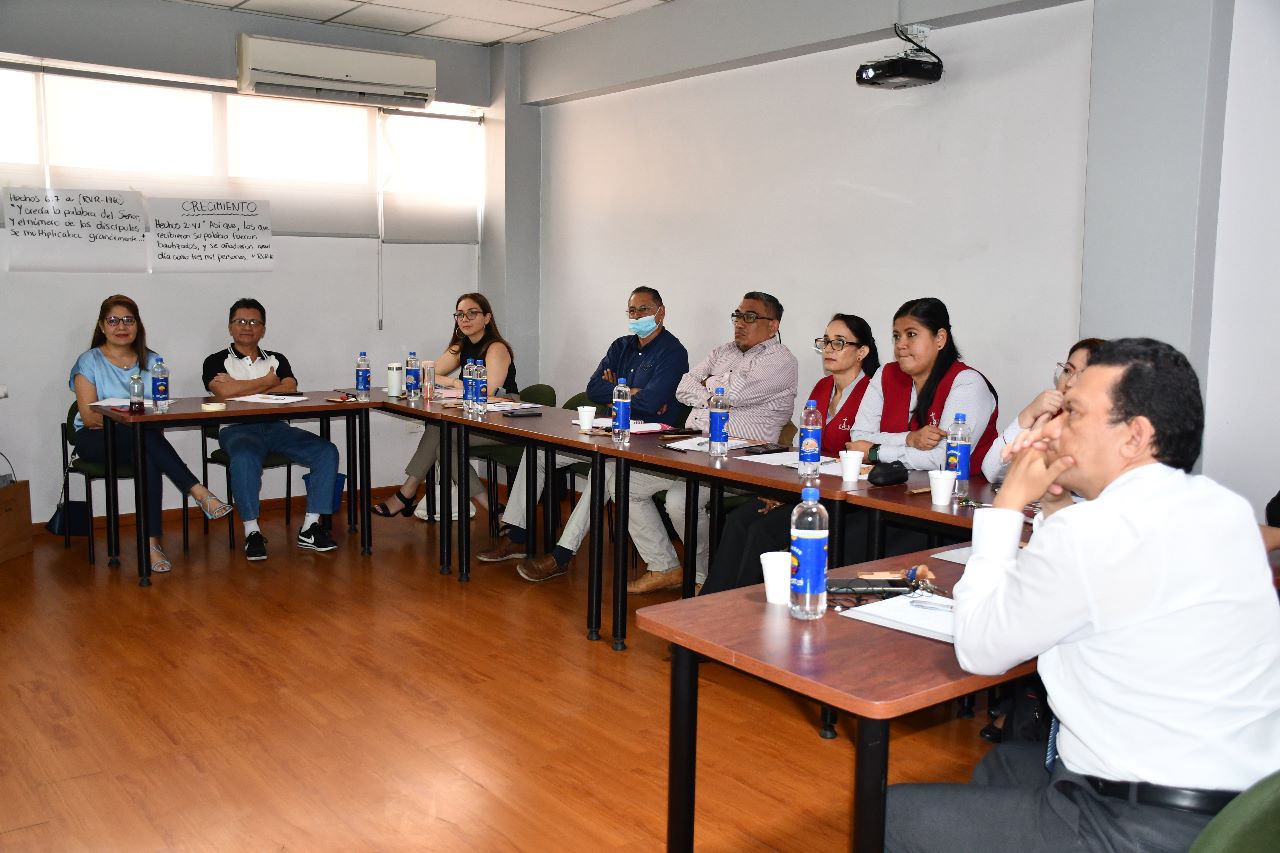 Capacitación SBAE