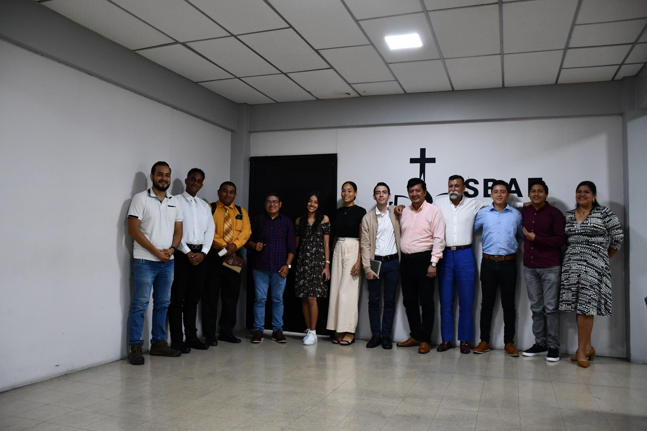 Culto Inaugural P.53 - Guayaquil