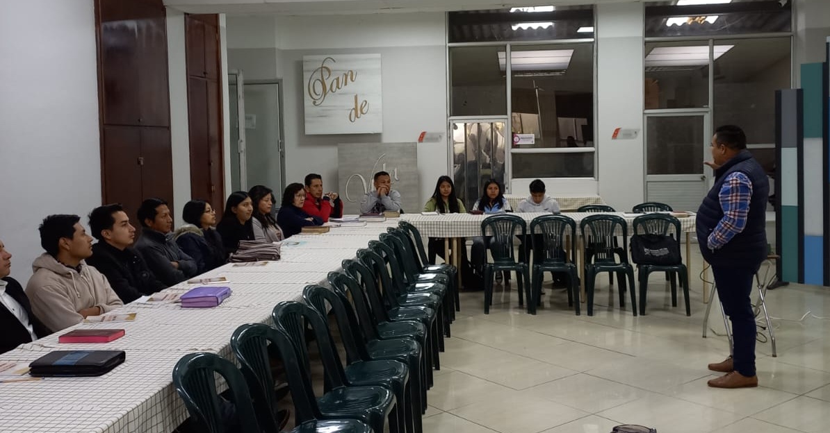 Liderzgo Eclesial - Ambato
