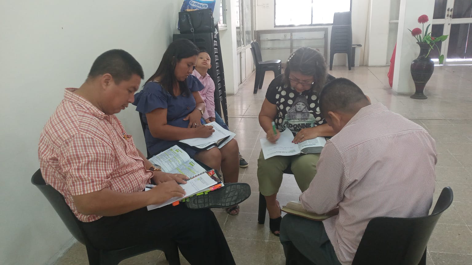 Modelos de liderazgo - Machala