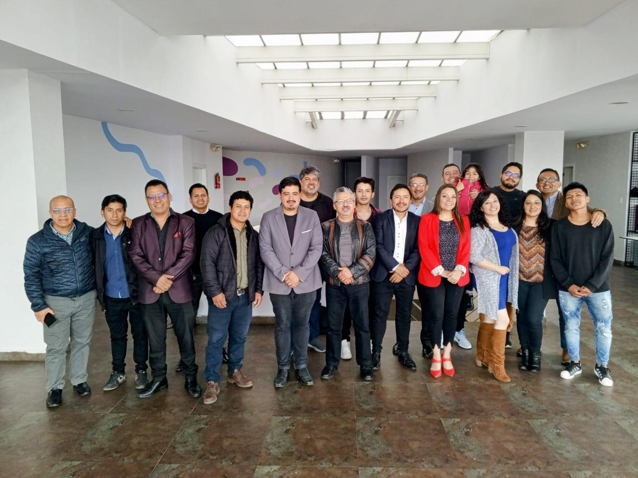 Culto Inaugural P.53 - Quito