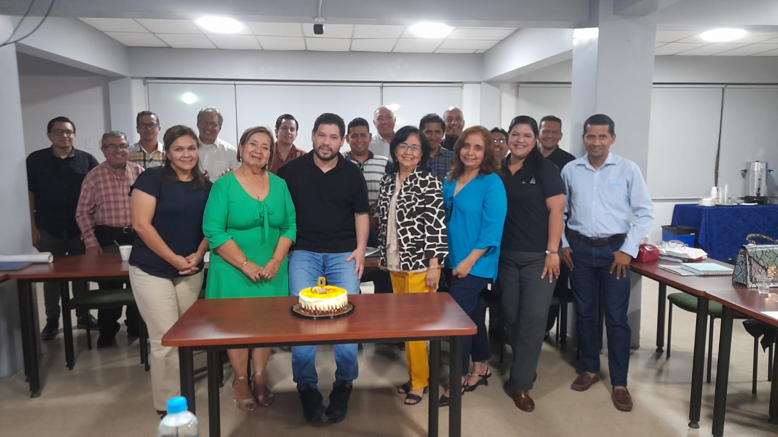 Taller Profesor Moscoso - Parábolas de Jesús - GYE