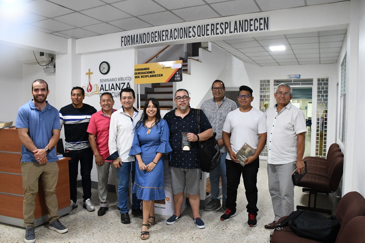 Jornada Espiritual Egresados 2023