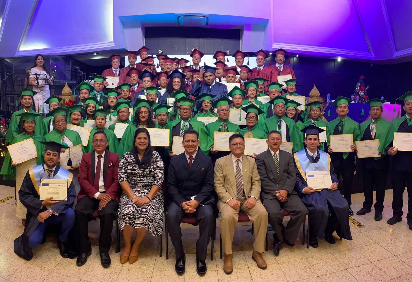 Graduación P.51