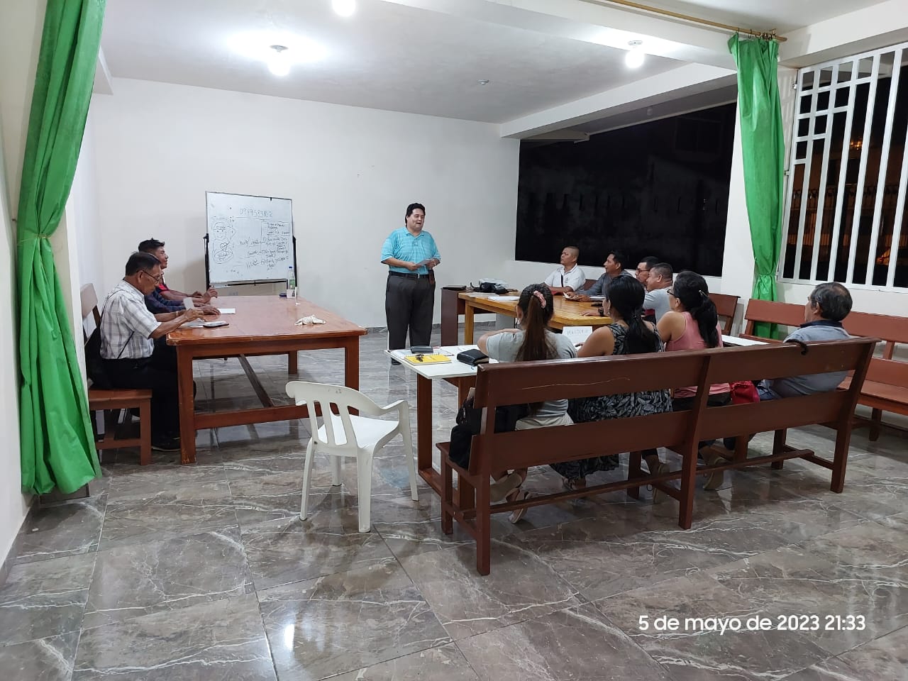 Liderazgo Eclesial - Lago Agrio