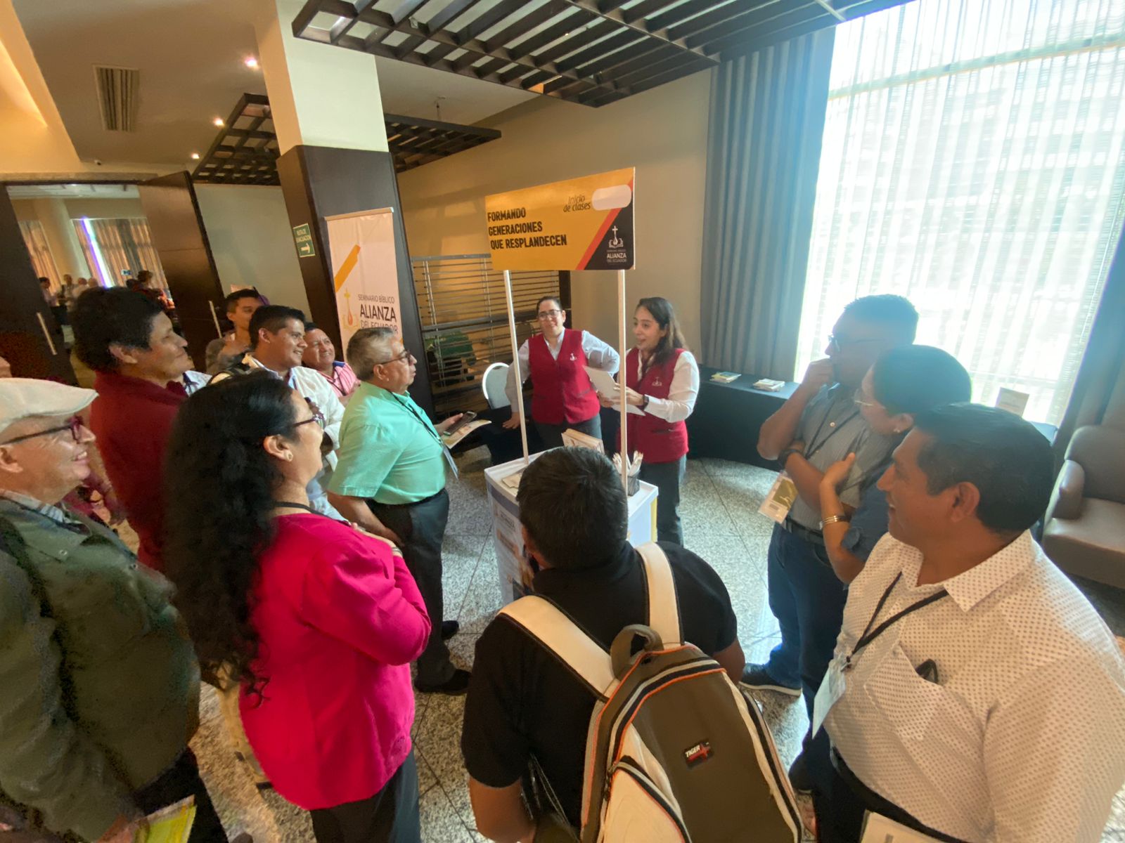Asamblea ACYM 2023