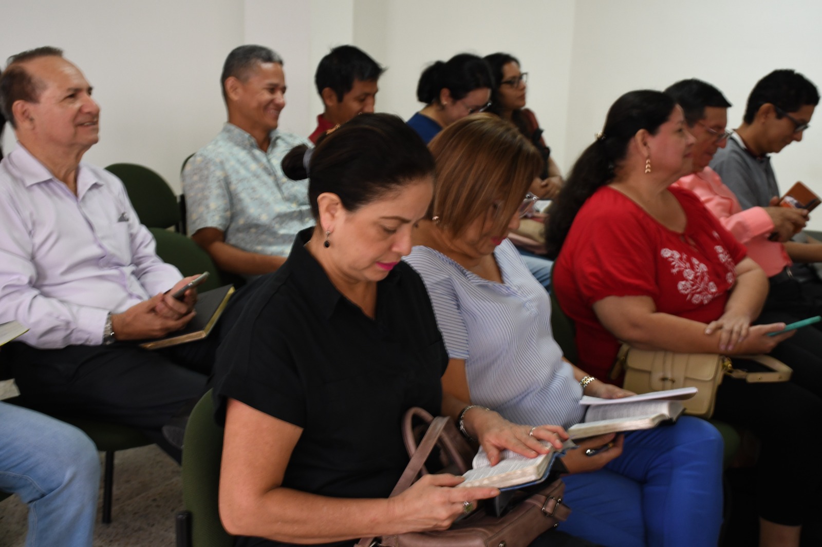 Taller gratuito profesor Moscoso