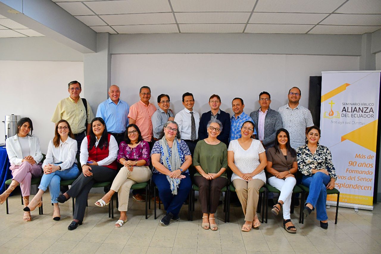 Reunión docente 2023