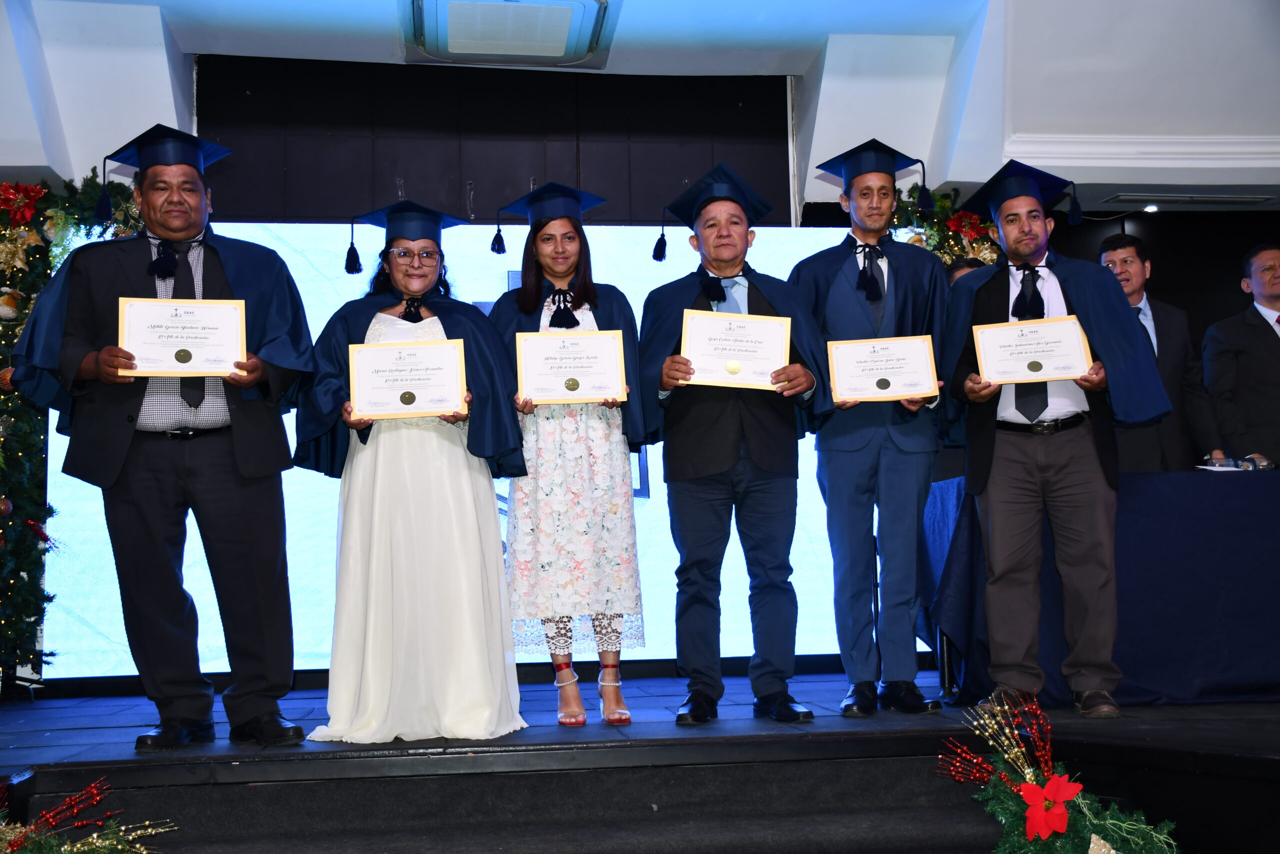 Graduación P.53