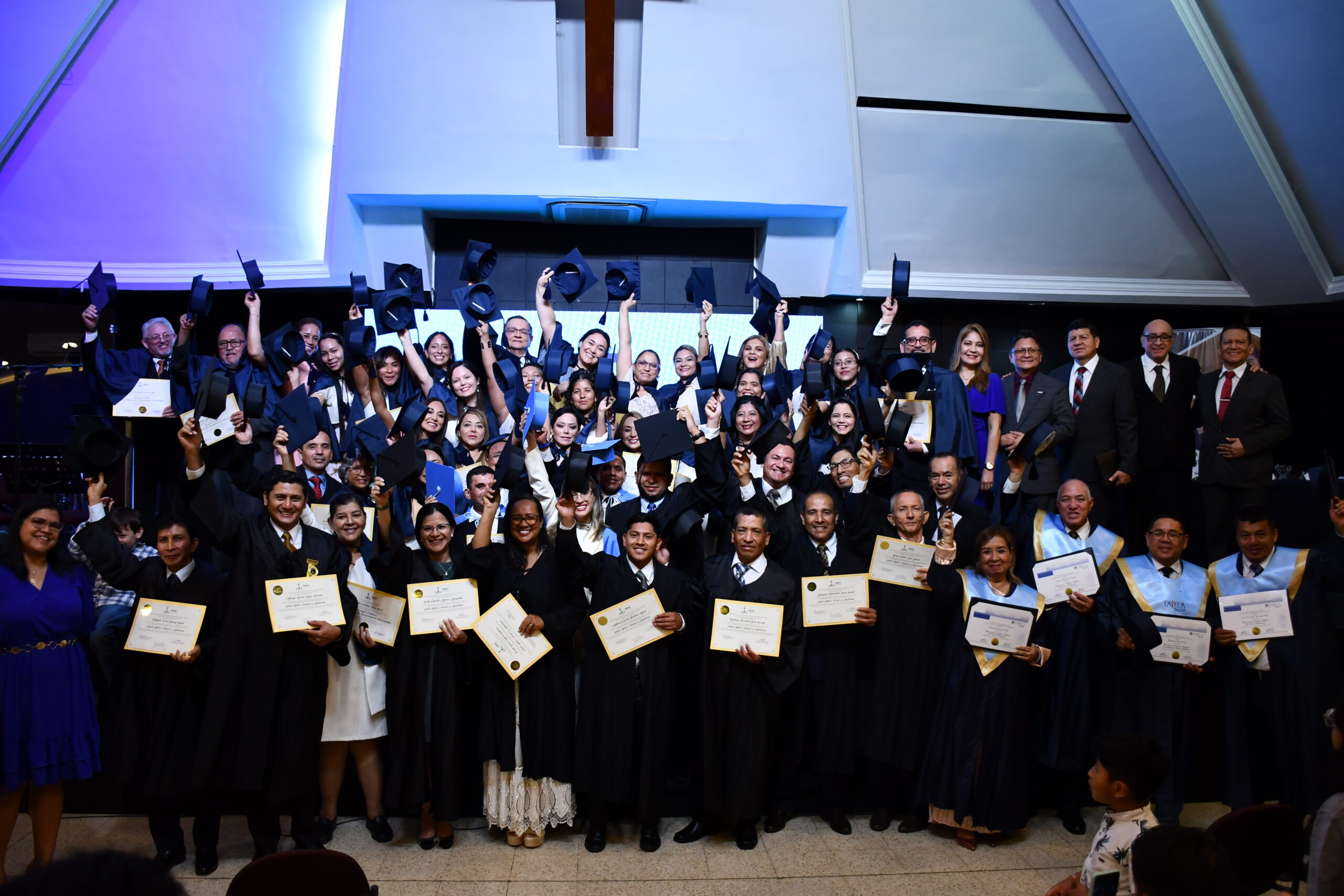 Graduación P.54