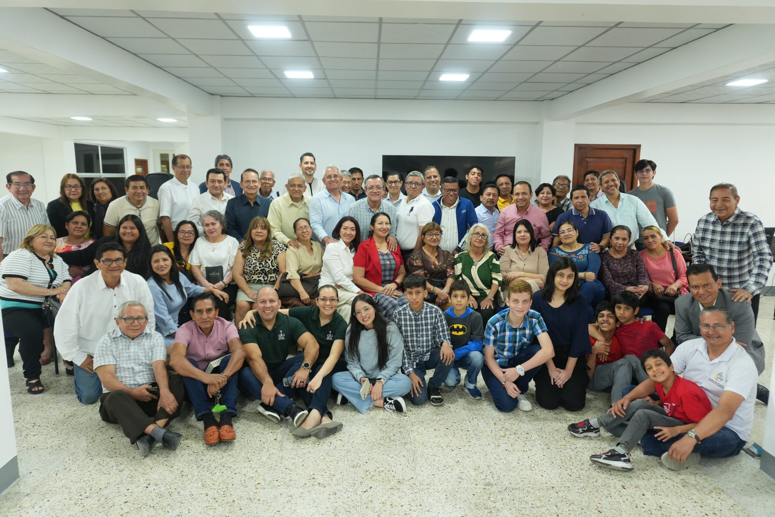 Tiempo de Oración y confraternidad Pastoral 2026